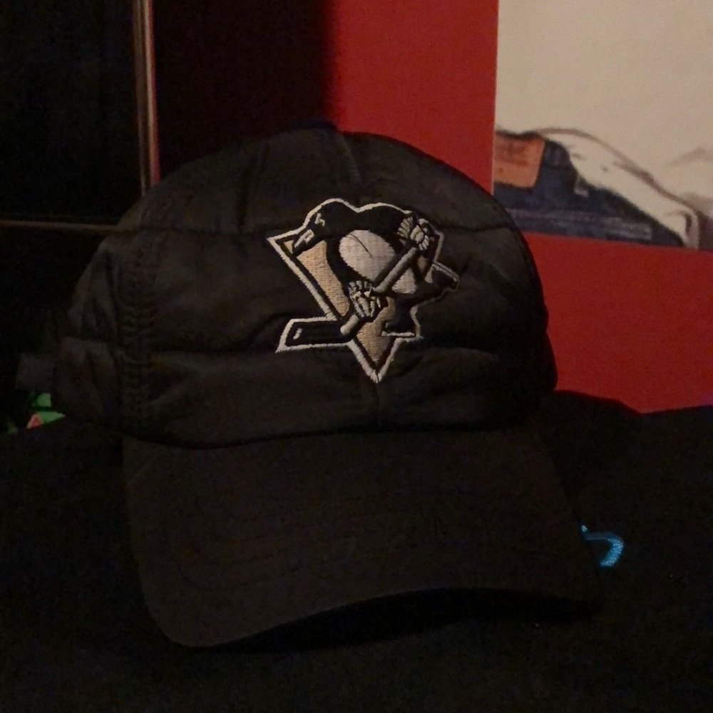 NHL Dad hat
